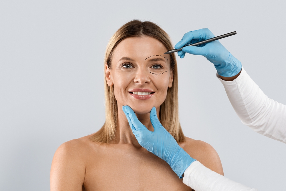 Best Facelift Surgery Cost in DC