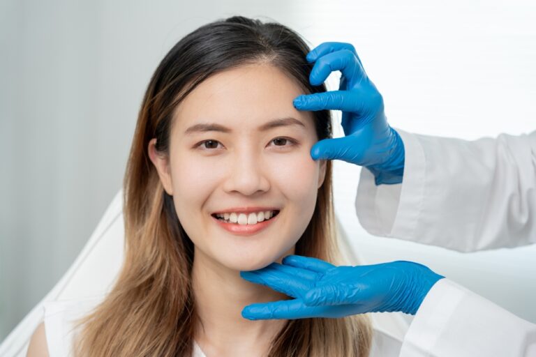 How Much Does Asian Eyelid Surgery Cost in DC?