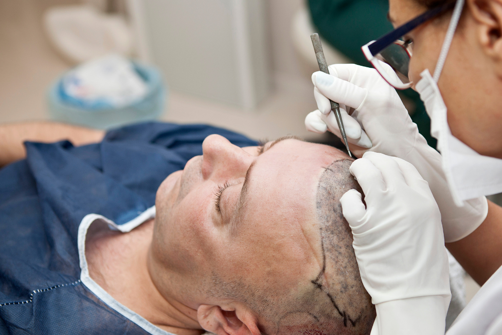 Hair Transplant Cost in DC