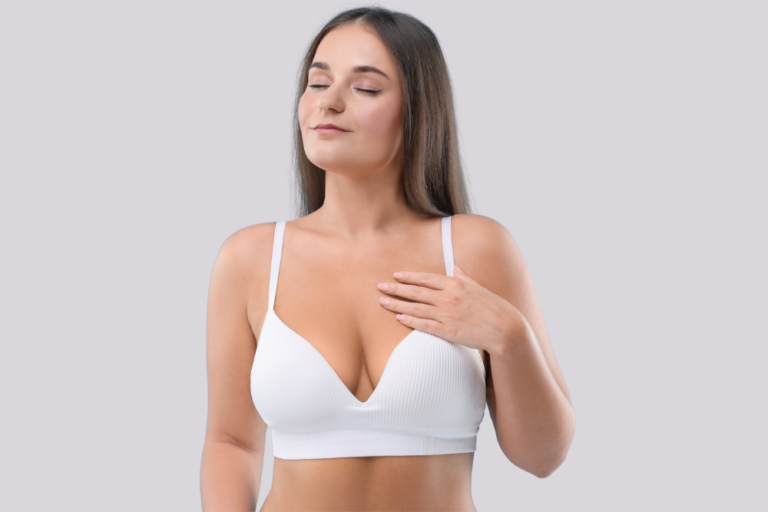 Organic Breast Augmentation With Your Own Fat