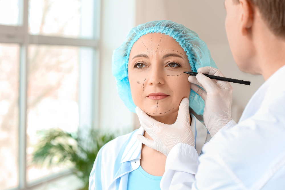 Top-Rated Facelift Surgeons in Washington, DC Offering Advanced Techniques