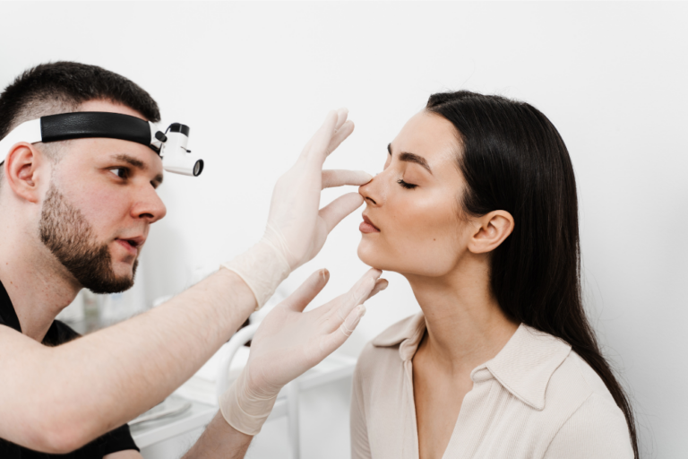 Top Rhinoplasty Surgeons in Washington, DC Offering Tailored Results for Men and Women