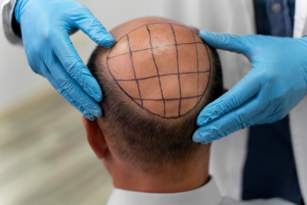 FUE vs. FUT Hair Transplant Pricing and Consultation Availability in Washington, DC
