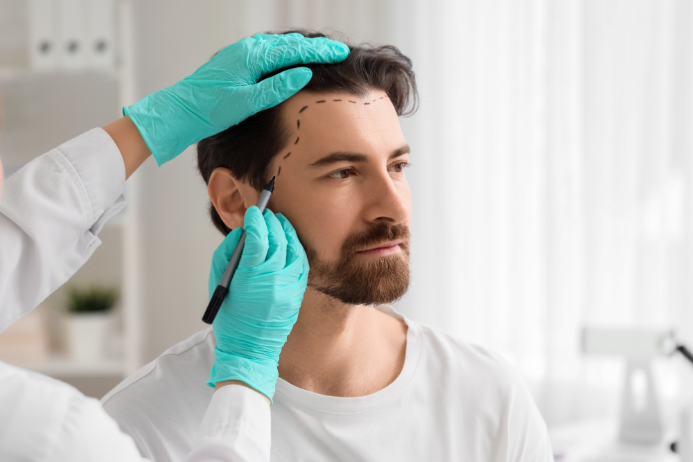 Hair Transplant Appointments and Follicular Restoration Options in Washington, DC