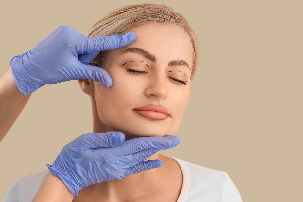 Upper Eyelid Surgery (Blepharoplasty) Pricing and Appointments in Washington, DC