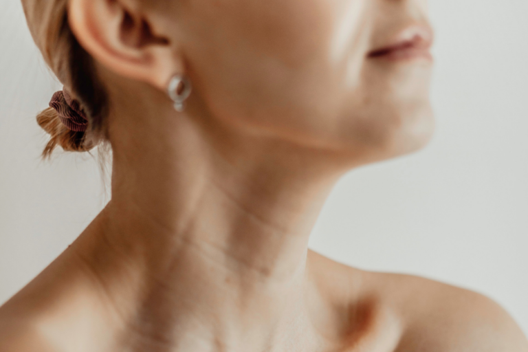 Neck Lift vs. Non-Surgical Tightening Options in Washington, DC
