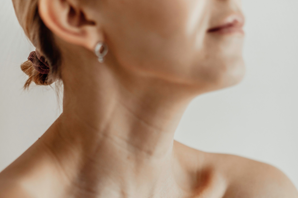Neck Lift vs. Non-Surgical Tightening Options in Washington, DC