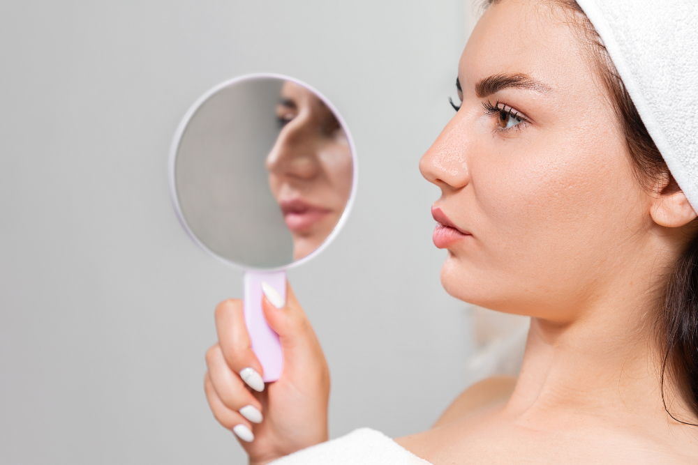Revision Rhinoplasty Consultation With a Facial Plastic Surgeon in Washington, DC
