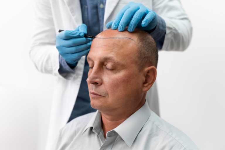 Best Hair Transplant Doctor in Washington, DC