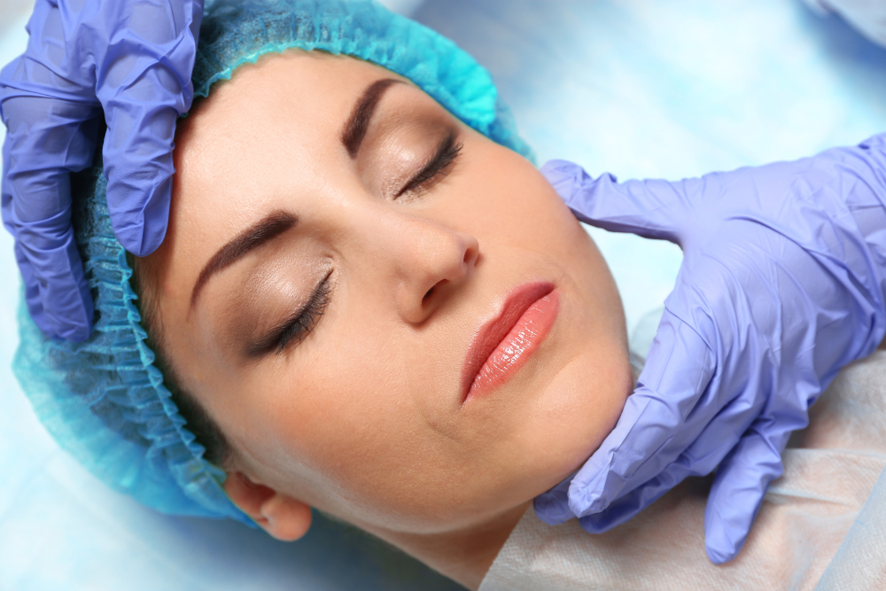 Board-Certified Facial Plastic Surgeon in Washington, DC