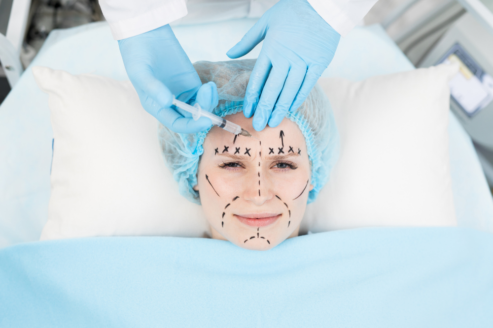 Deep Plane Facelift Procedures in Washington, DC