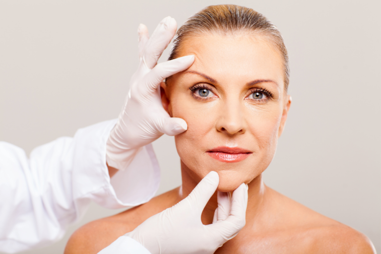 Facelift Consultation With a Top Plastic Surgeon in Washington, DC
