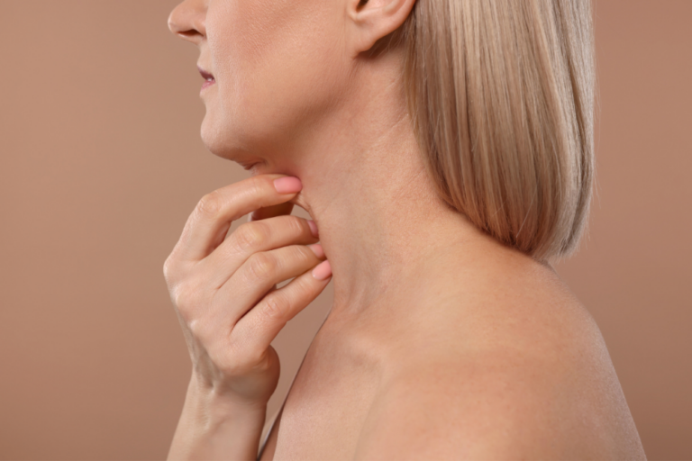 Neck Lift Surgery in Washington, DC