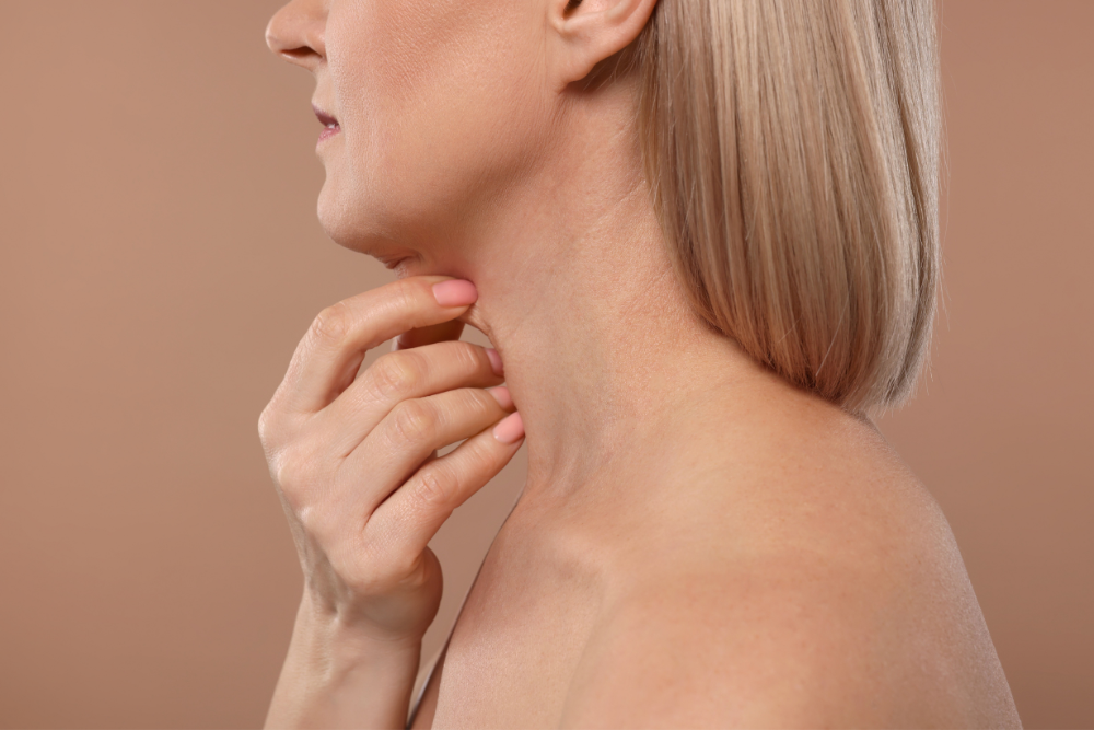 Neck Lift Surgery in Washington, DC
