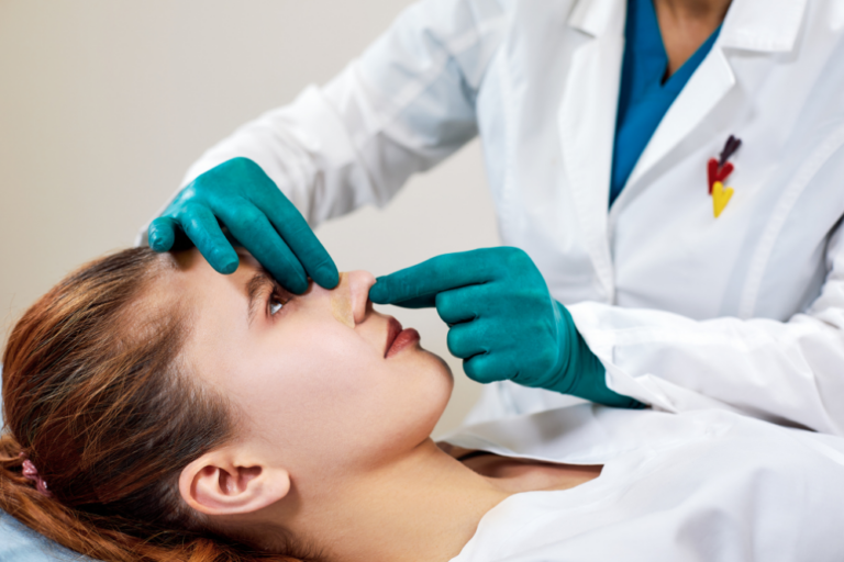Rhinoplasty Surgeon in Washington, DC