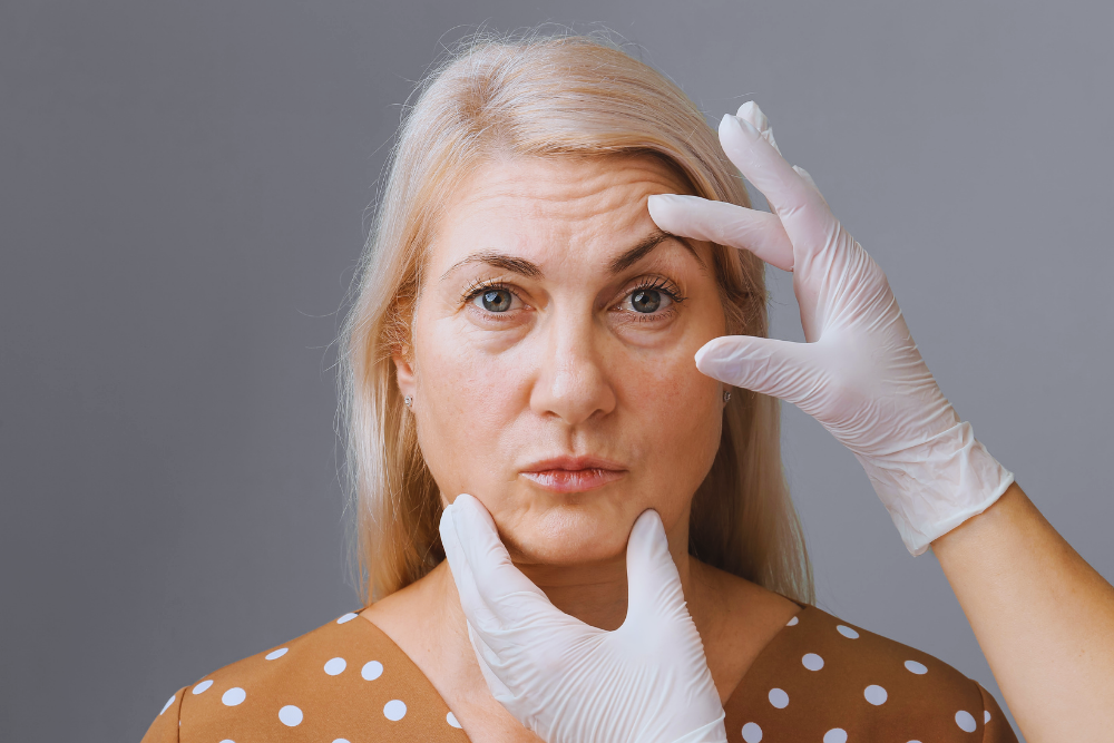 Best Blepharoplasty Surgeon in Washington, DC