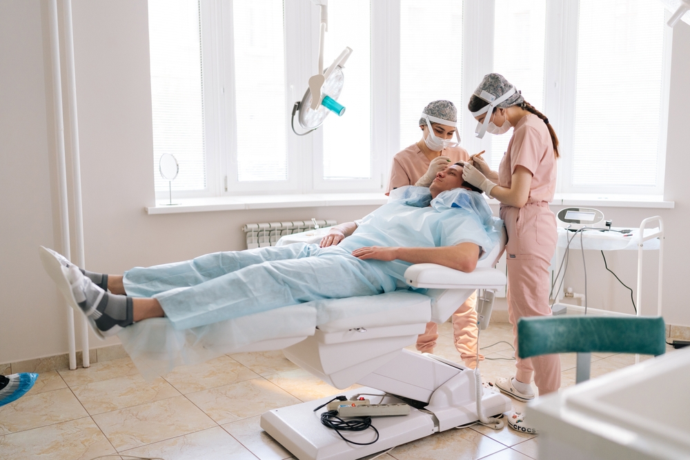 best hair transplant clinic in Washington DC