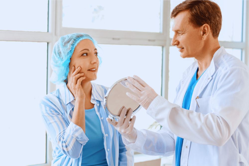 Facelift Cost in Washington DC