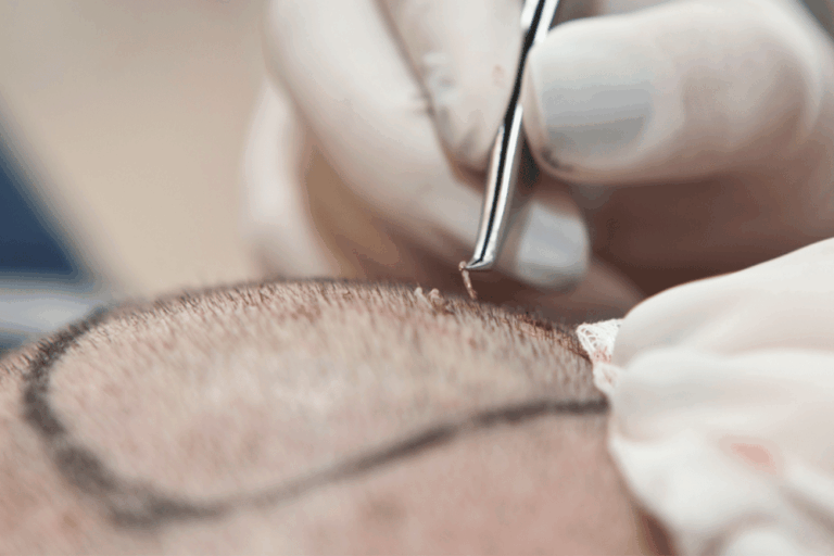 Best Hair Transplant Results in Washington DC