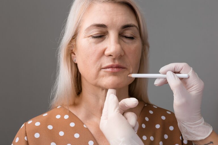 Natural Looking Deep Plane Facelift Surgery in Washington, DC