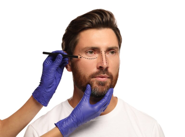 Facial Plastic Surgery Consultation With a Top Surgeon in Washington, DC