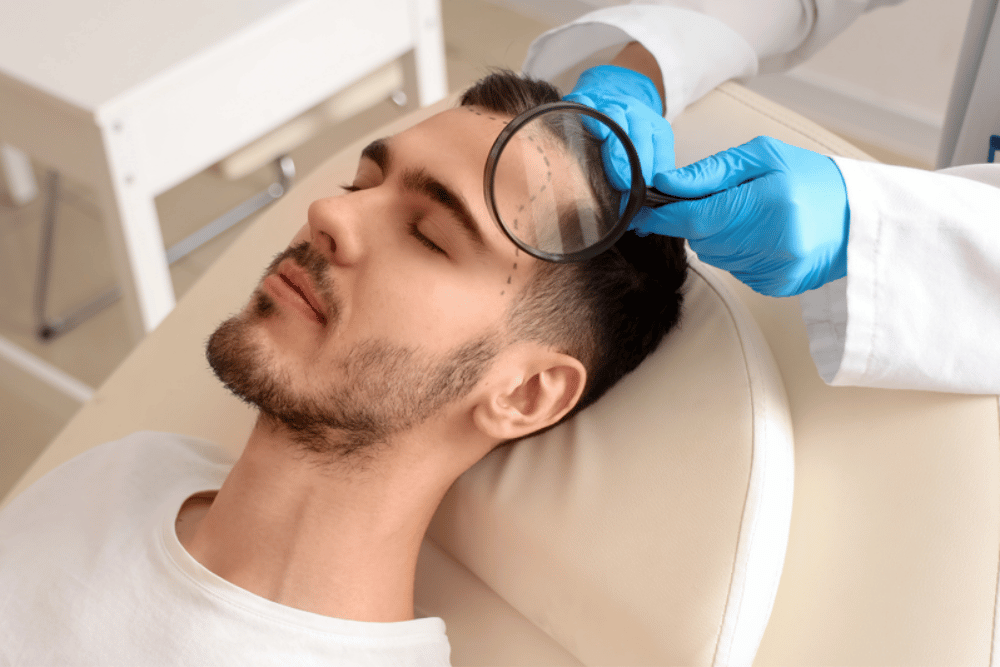 Hair Transplant Clinic in Washington DC