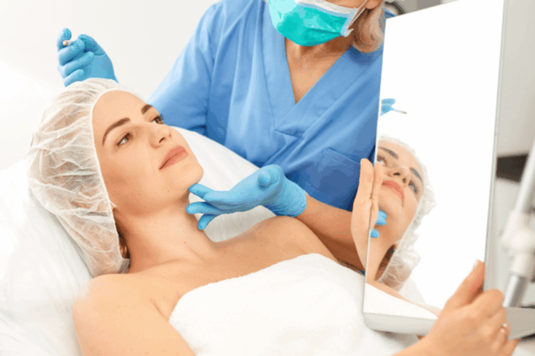 Deep Plane Facelift Specialist Washington DC