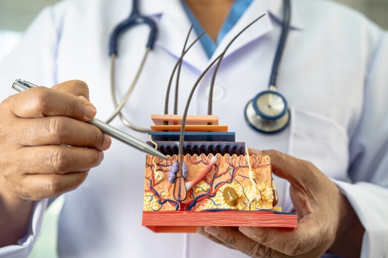 ABHRS certified doctor for hair restoration in DC