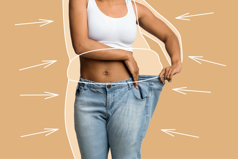 liposuction treatment areas