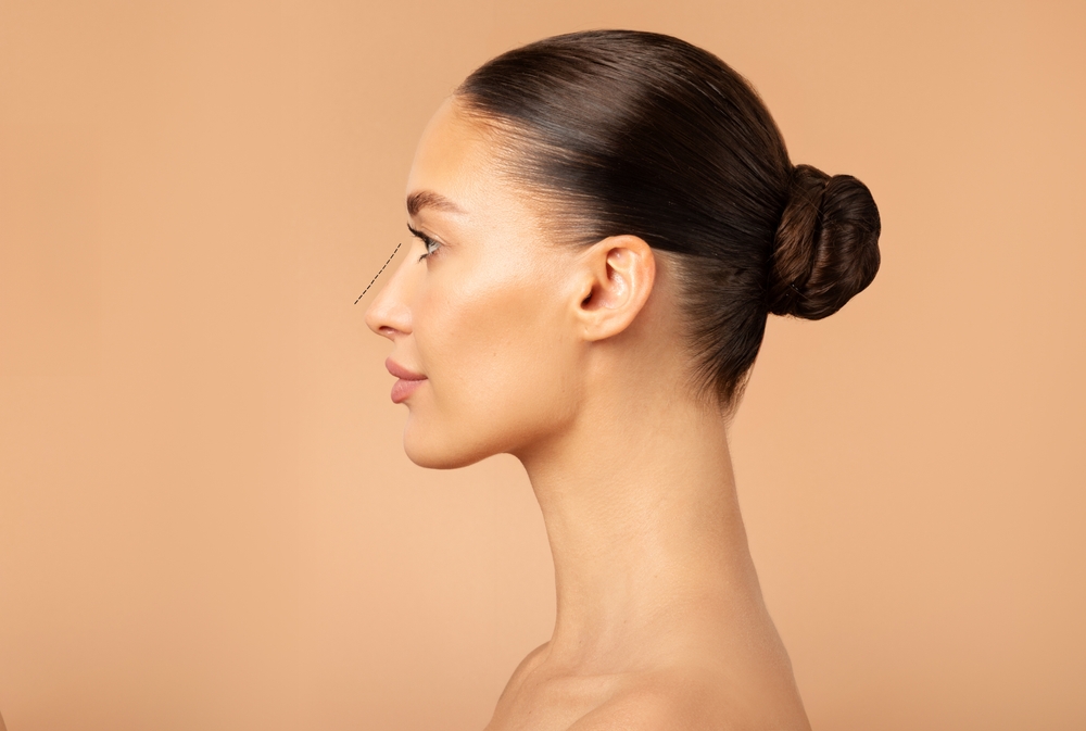 natural-looking rhinoplasty results in DC